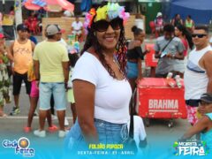 Folião Pipoca (Sexta-feira)